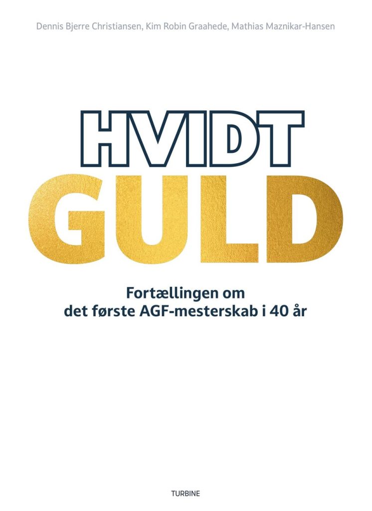 Fortællingen om AGFs vej til mesterskabet